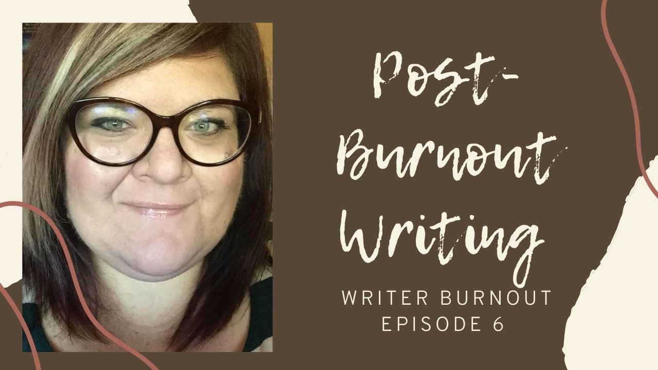 Writer Burnout and Recovery - The QuitCast for Writers (1.15)(Burnout #6)