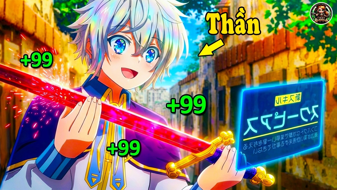 Chuyển Sinh Thành Lãnh Chúa Bị Khinh Thường Nhưng Sở Hữu Ma Pháp Sáng Tạo Cực Hiếm! Tập 1-9
