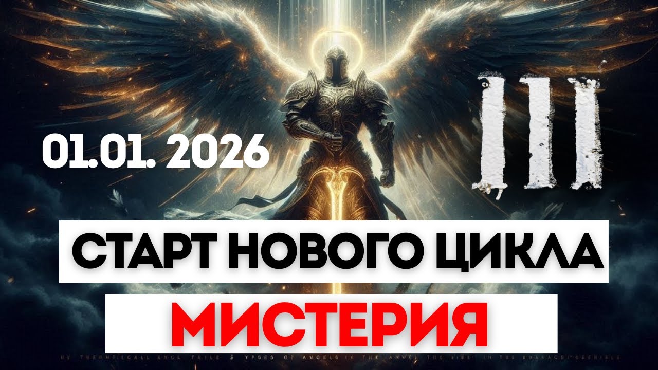 МИСТЕРИЯ 111 - ПОРТАЛ В НОВЫЙ 9-ти летний ЦИКЛ ПЕРЕПРОШИВКА СУДЬБЫ, ПРИЗЫВ ВЫСШИХ СИЛ СВЕТА 