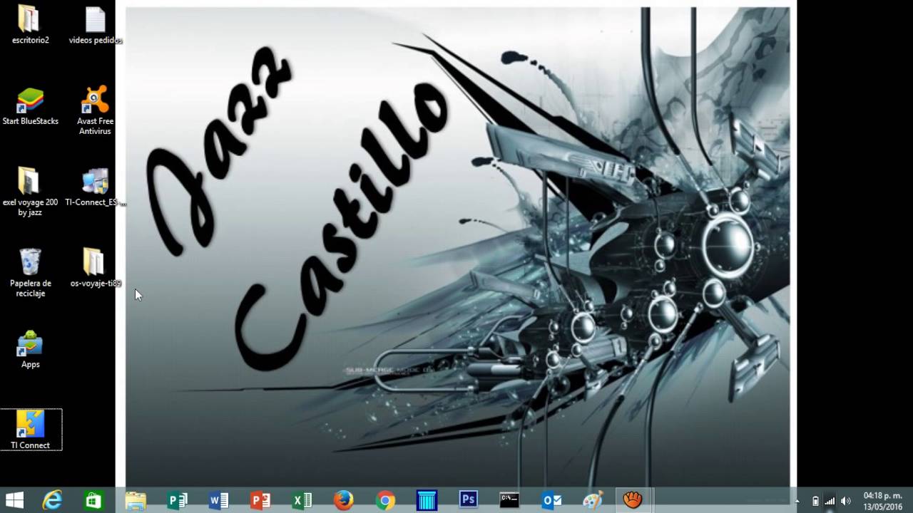 actualizar sistema operativo calculadoras texas instruments opcion 1