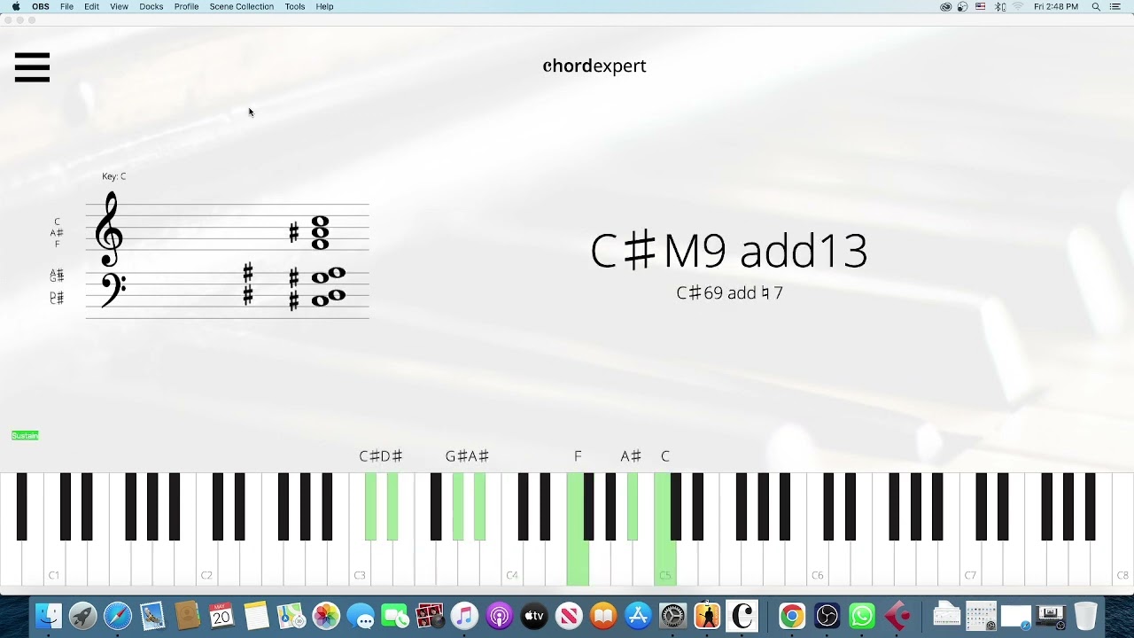 Loveworld Singers - Omnipotent Father 2022 | piano chords progression | piano Tutorials