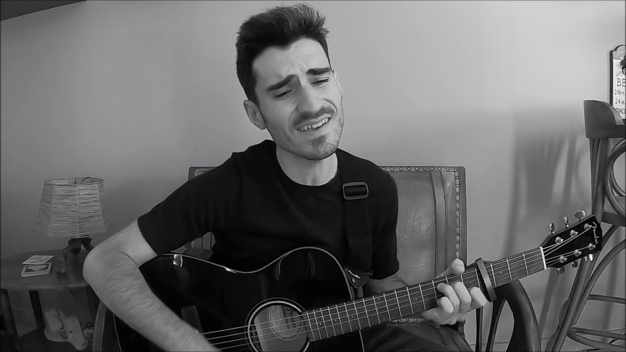 Nos célébrations - INDOCHINE (Cover Guitare/Voix + Accords + Paroles)