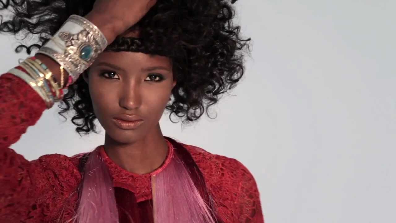 Fatima Siad for Essence Magazine: Fashion Video