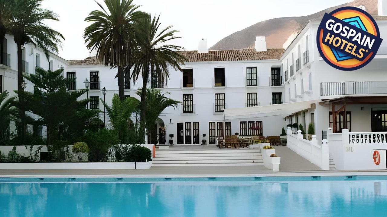 Ilunion Hacienda de Mijas | Mijas, Spain | Hotel Review 🏨