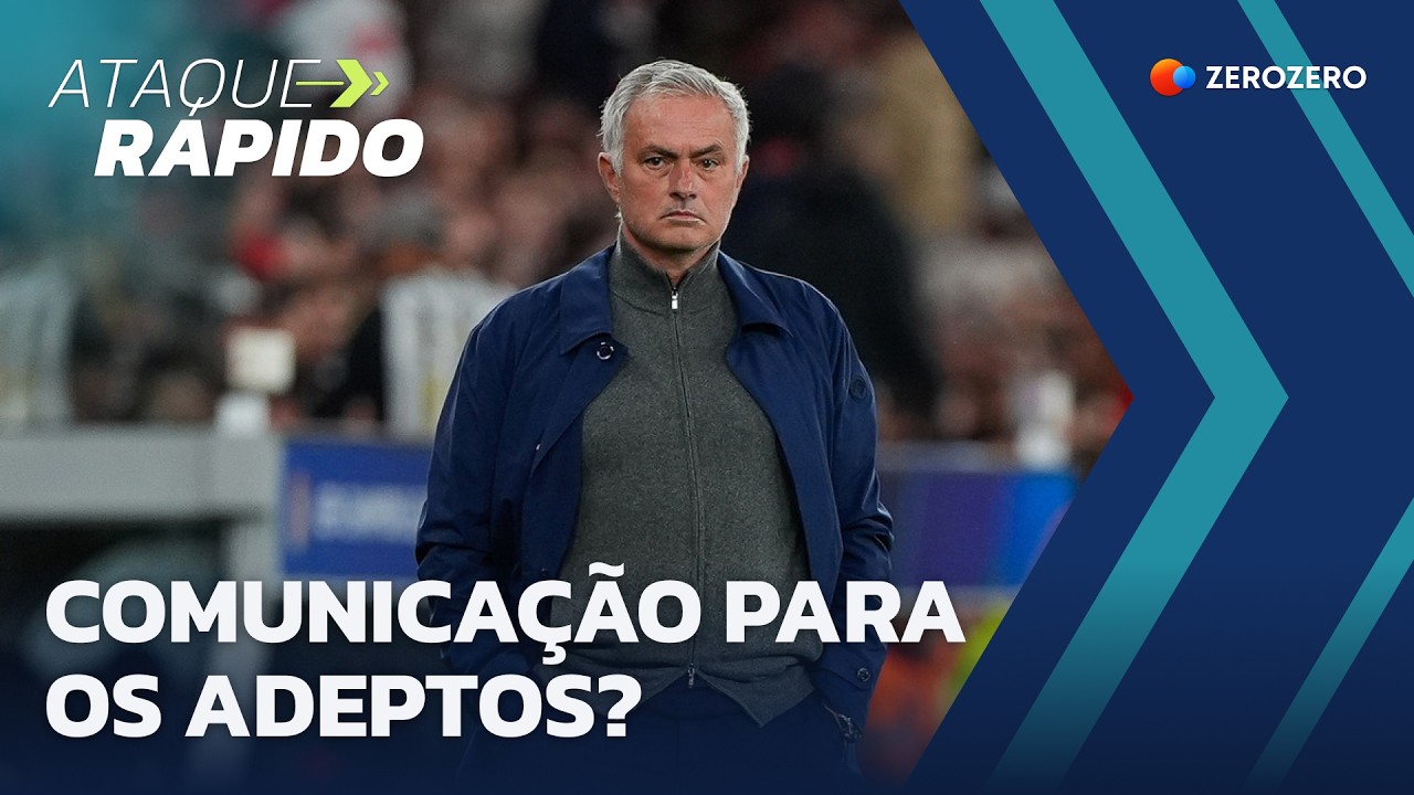 «O Benfica merece ser 3º? Sim! Esta comunicação é para os adeptos»