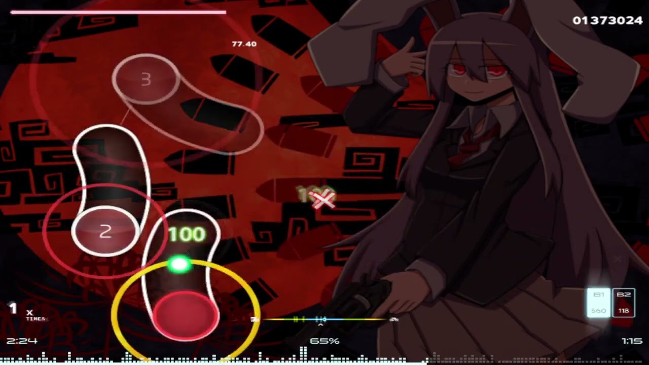 Reisen be like Lunatic diff  btw