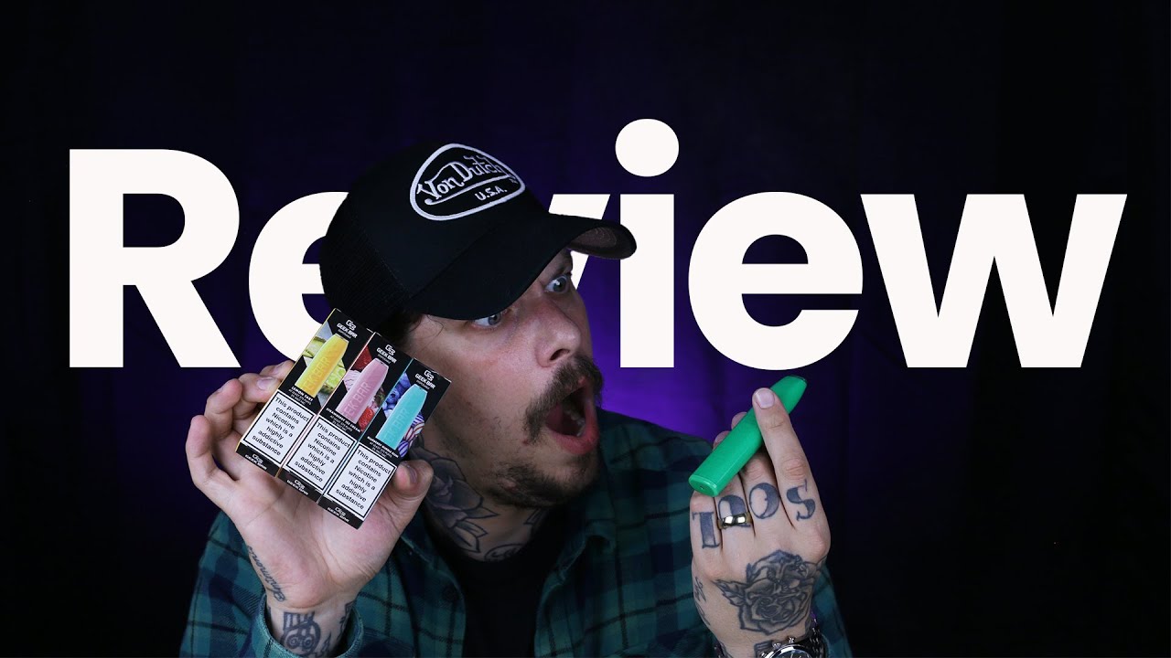 The Best Disposable Vape? Geek Bar Original Review