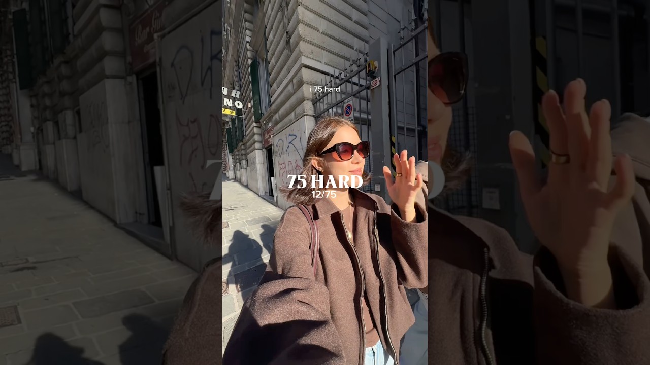 75 HARD VLOG 🎧 12/75