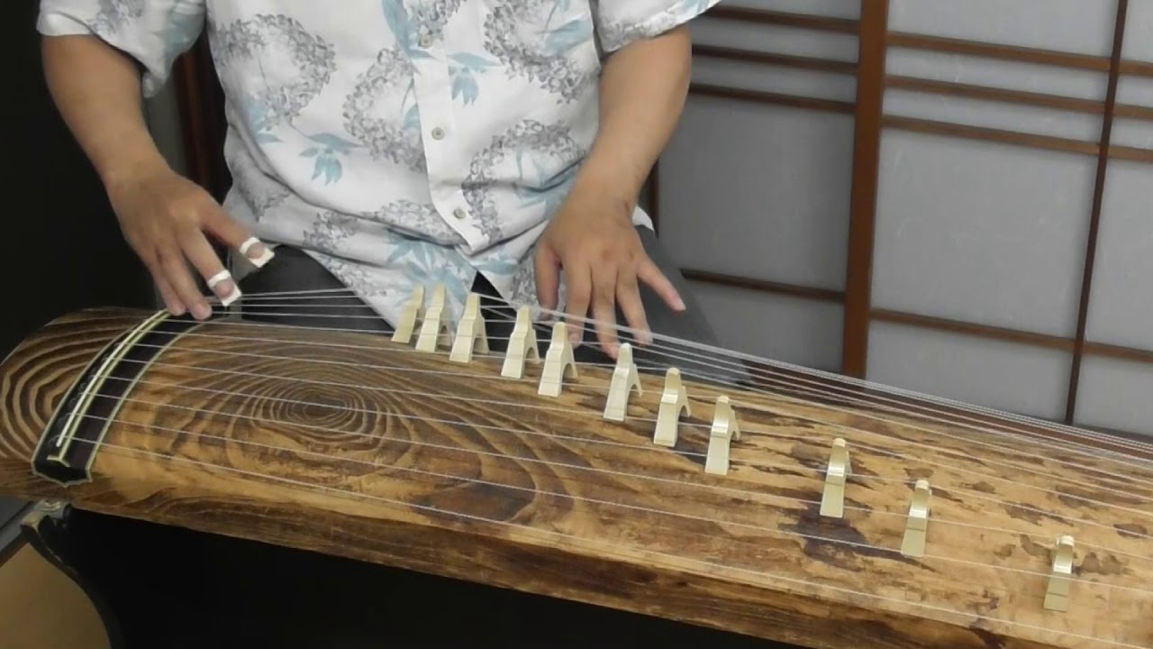 若葉に（沢井忠夫）