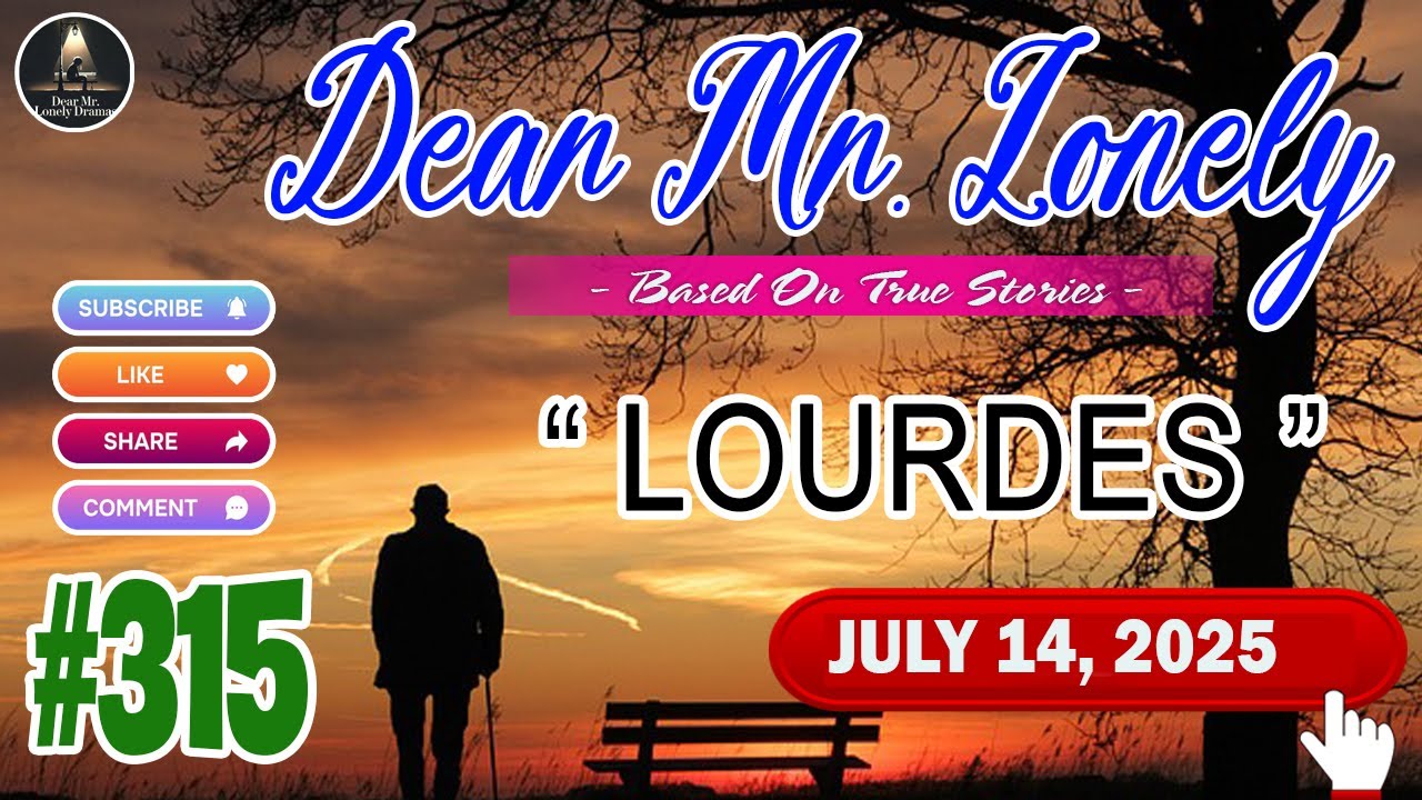 DEAR MR.LONELY #315 