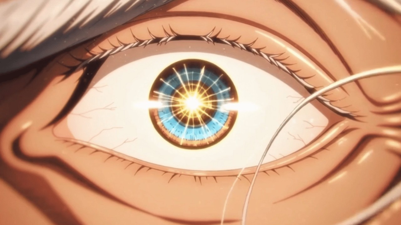 A VISÃO FINAL DE JOÃO: A Nova Jerusalém em Anime Realista 4K