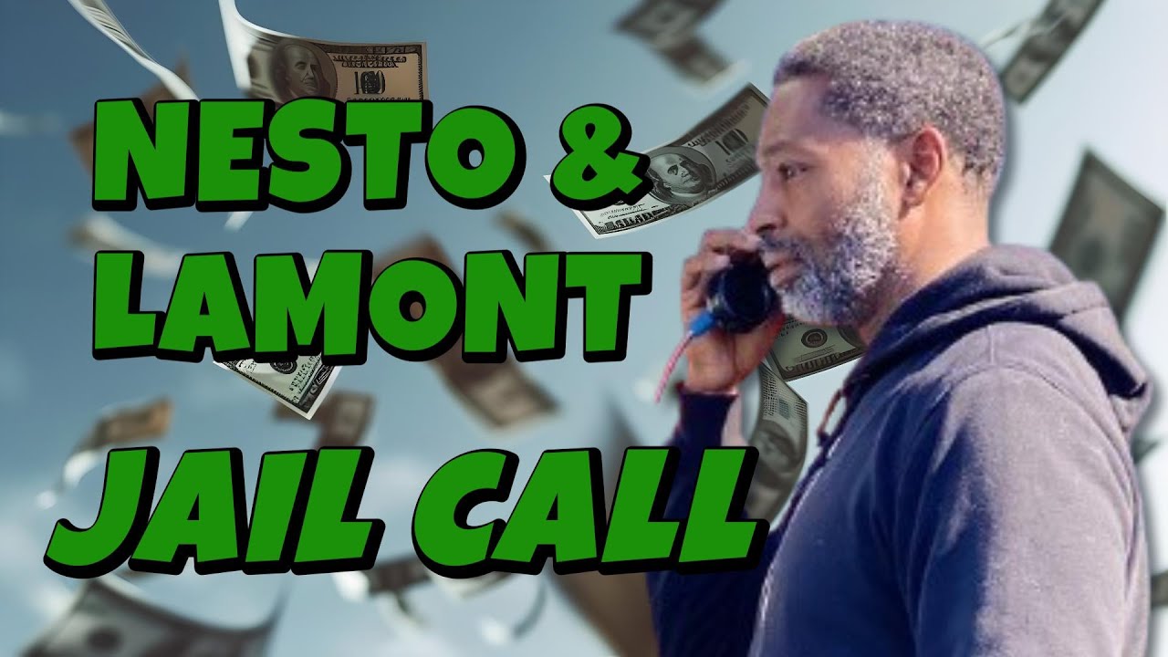Lamont Explains To Nesto Why He Can't Pay His Bond - 4/9/2024