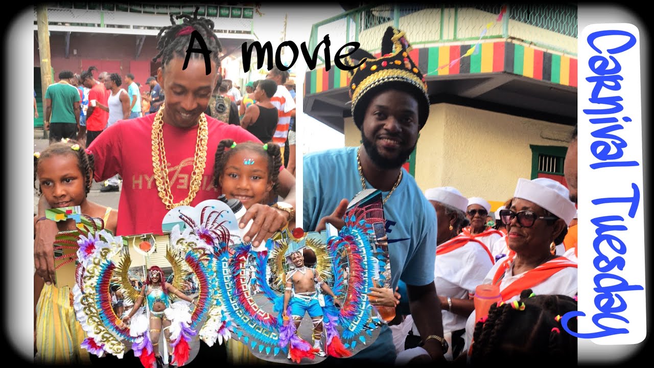 CARNIVAL TUESDAY