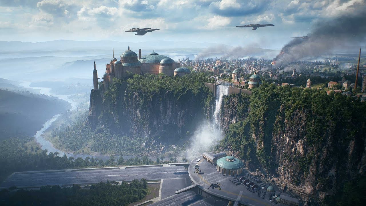 STAR WARS&trade; Battlefront&trade; II Elite Trooper Deluxe Edition trailer