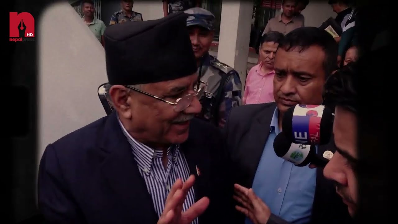 सहज जित निकाल्न सक्ने निर्वाचन क्षेत्रको खोजीमा प्रचण्ड : कहाँबाट लड्लान् ?