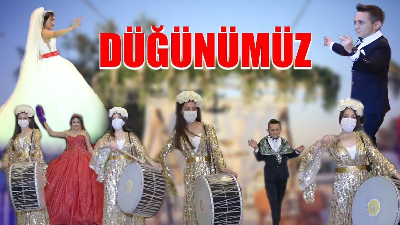 EMRE GÜL'ÜN DÜĞÜNÜ ( EĞLENCEYE DOYAMADIK ) @Elif Gül​ @Sefa Kındır​