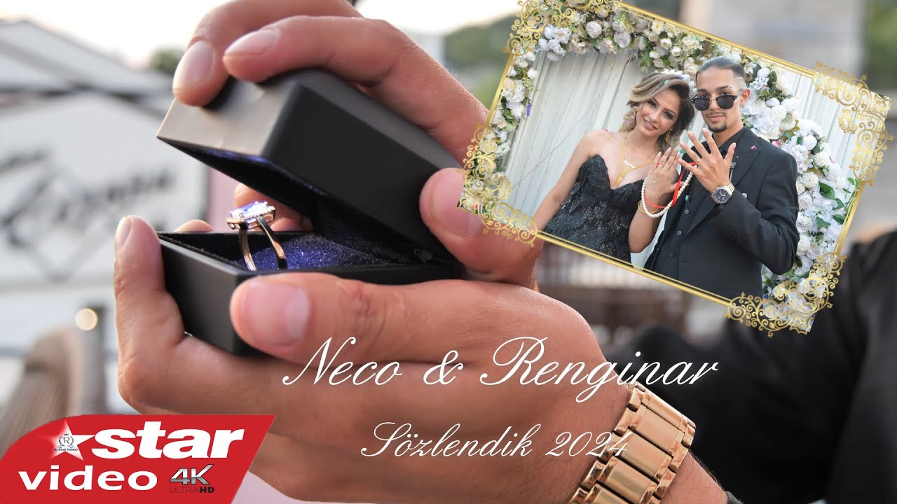 Neco 💍 Renginar | 💍 SÖZLENDİK ! 💍 2024