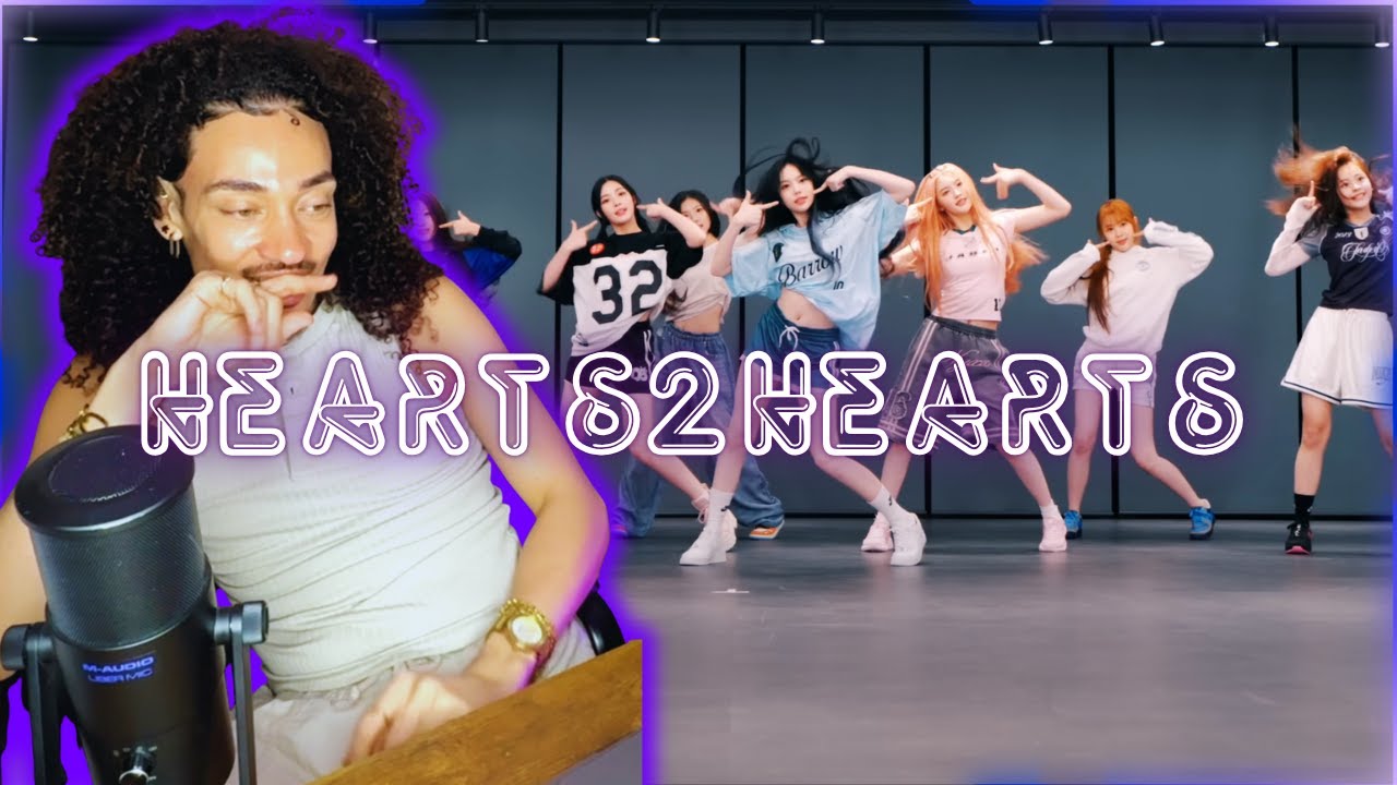 DANCER Reacts to HEARTS2HEARTS - Chase Your Choice, Style + The Chase School Attack + Practice Again
