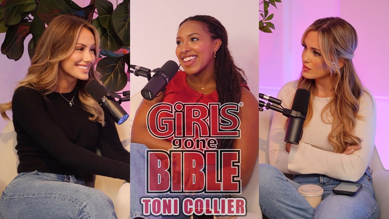 Cheating, Divorce & Complete Redemption w/ Toni Collier | Girls Gone Bible