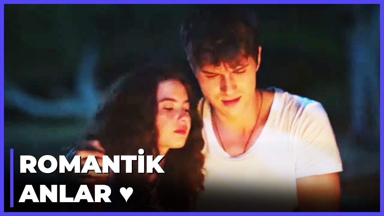 Ateş, Aslı'ya Duygularını Anlatıyor! - Bodrum Masalı 10. Bölüm