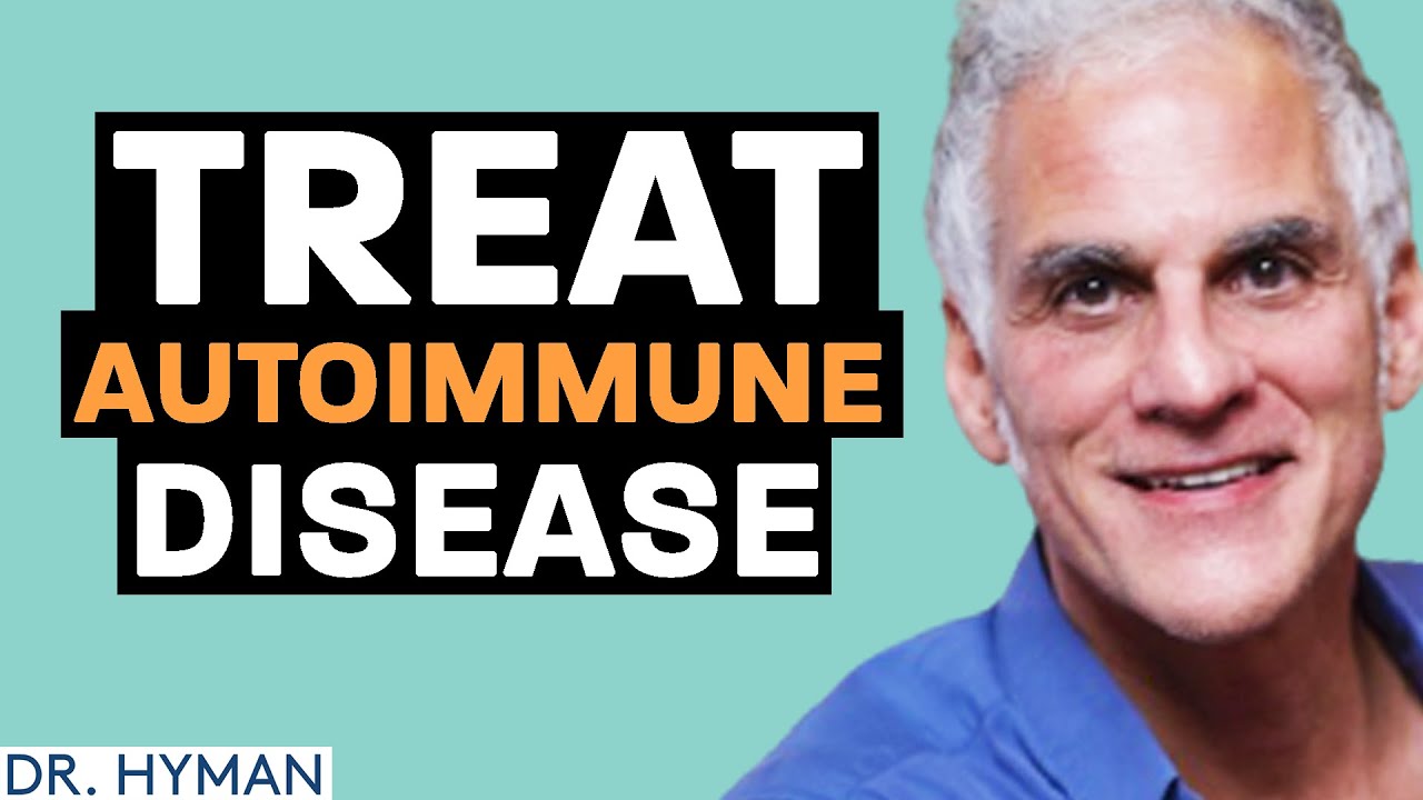 DO THIS To Prevent & Treat AUTOIMMUNE DISEASE Today! | George Papanicolaou & Mark Hyman
