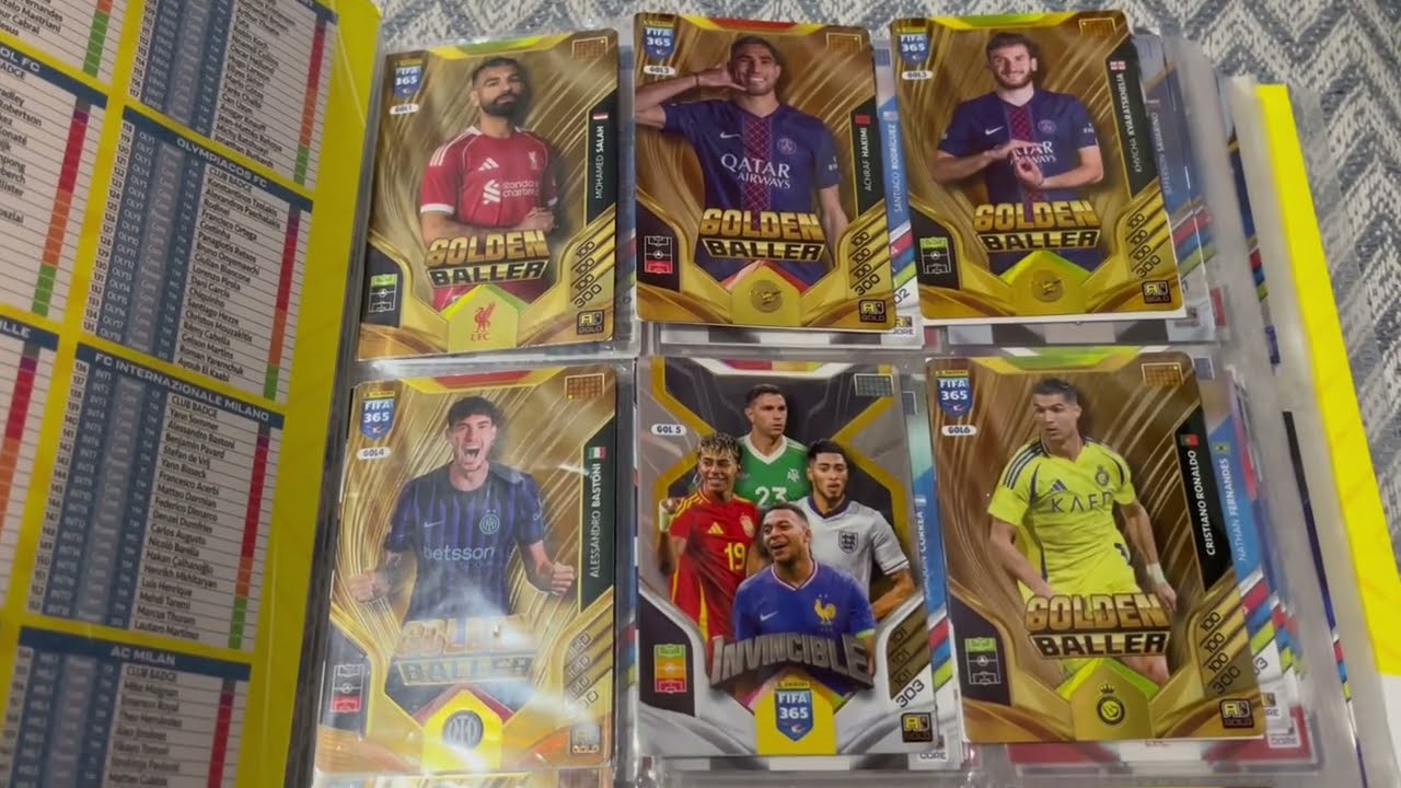 100% ΣΥΜΠΛΗΡΩΜΕΝΟ ΑΛΜΠΟΥΜ PANINI 365 ADRENALYN XL 2026