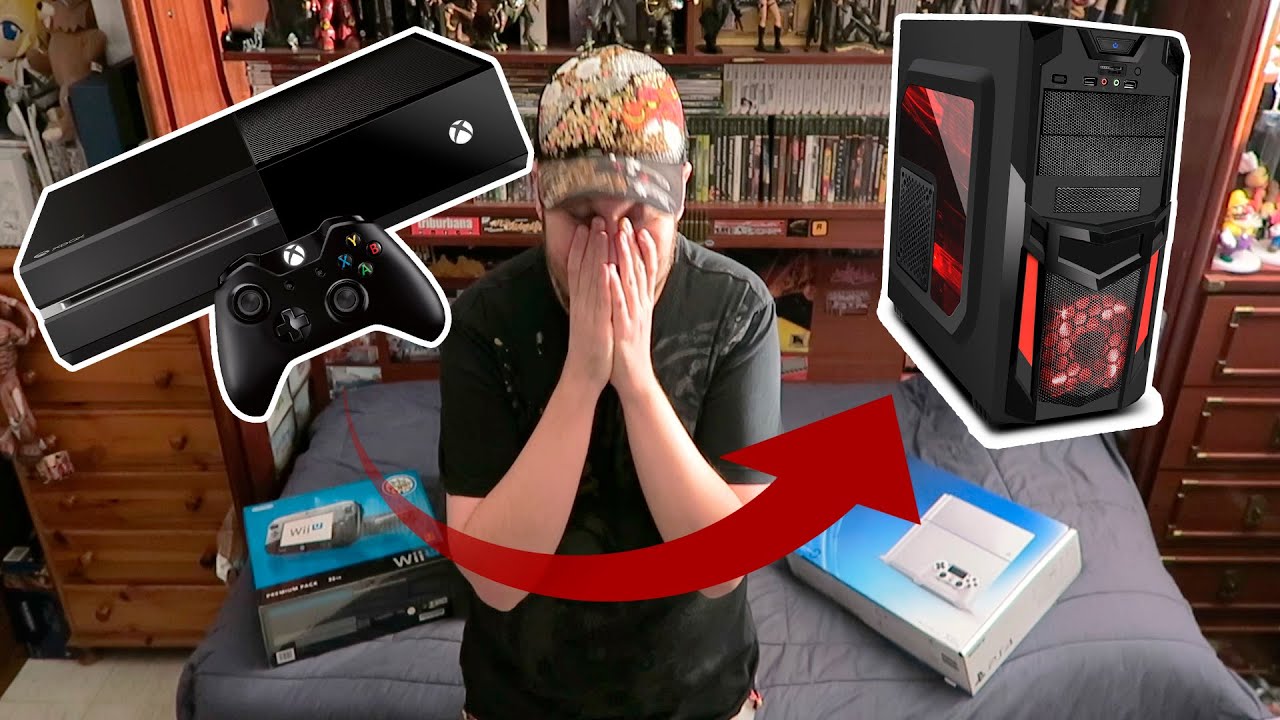 &iquest;XBOX ONE FRACASO DEFINITIVO? &iquest;Microsoft ha perdido esta generaci&oacute;n? - Craker Mc