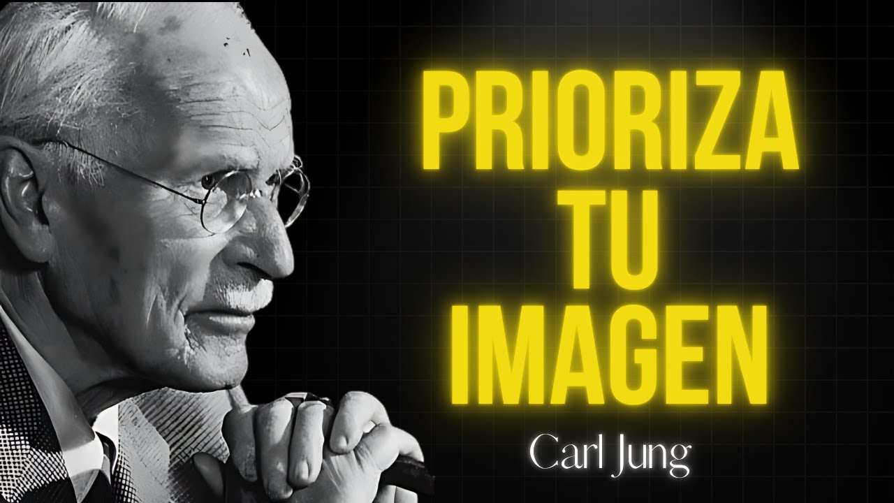 El SECRETO de tu Apariencia que Nadie Te Contó 🧠 | Carl Jung