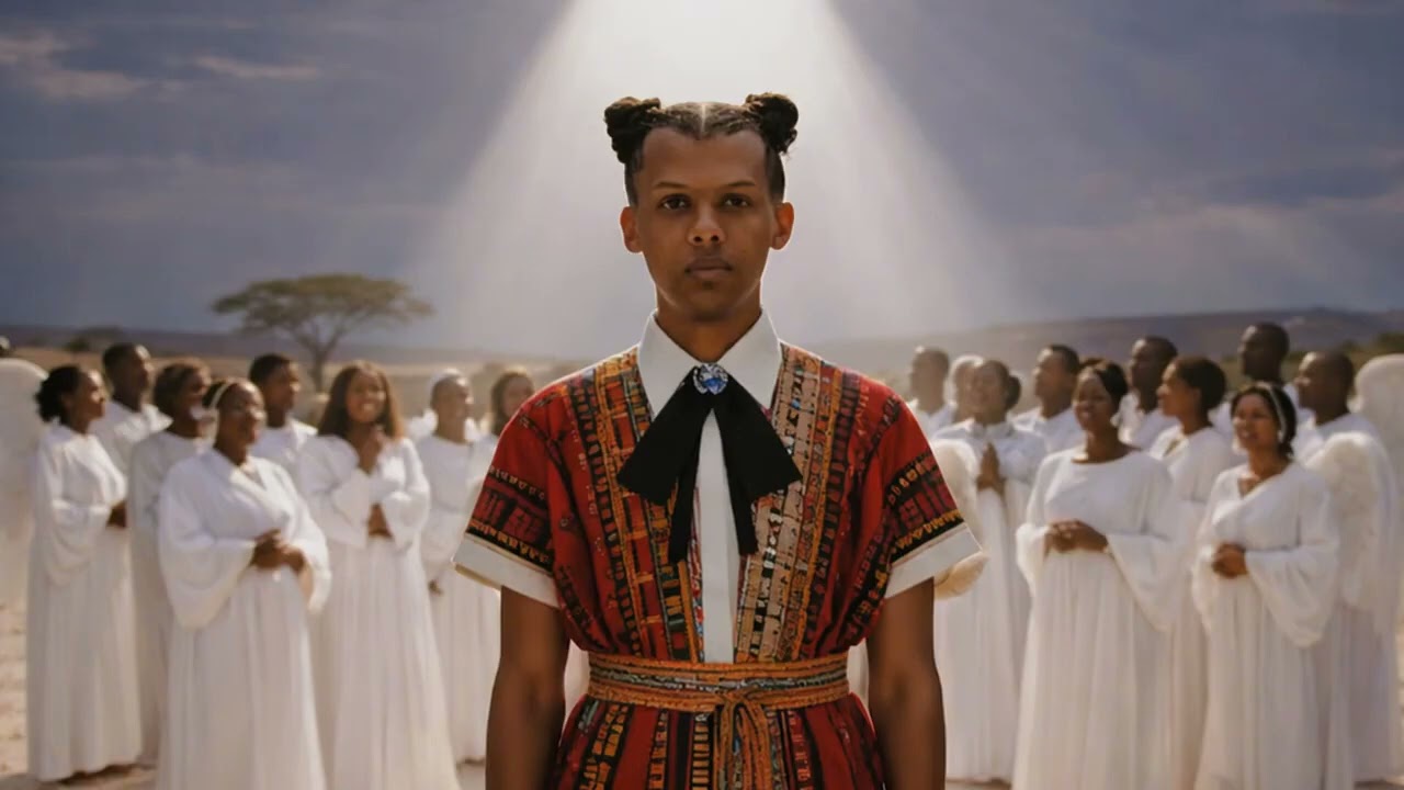 Stromae  Papa ute cover 