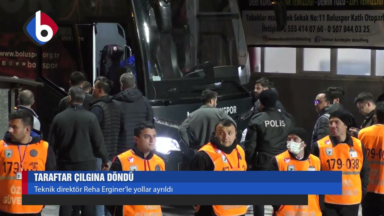 Taraftar çılgına döndü