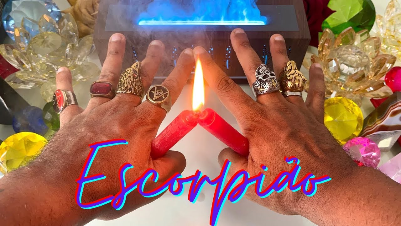 ♏️ ESCORPIÃO - VOCÊ TERÁ A MAIOR JUSTIÇA DA SUA VIDA!