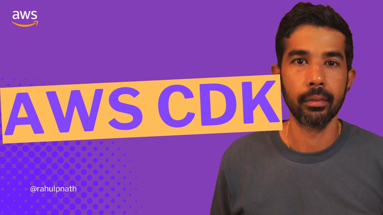 AWS CDK For .NET Developer | Getting Started | AWS CDK SERIES