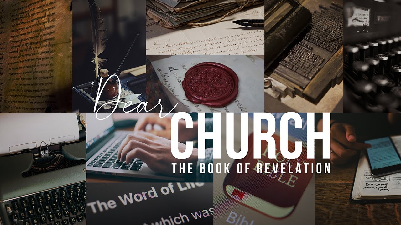 Being a Hero | Dear Church (Week 3) | Pastor Eric Holmstrom