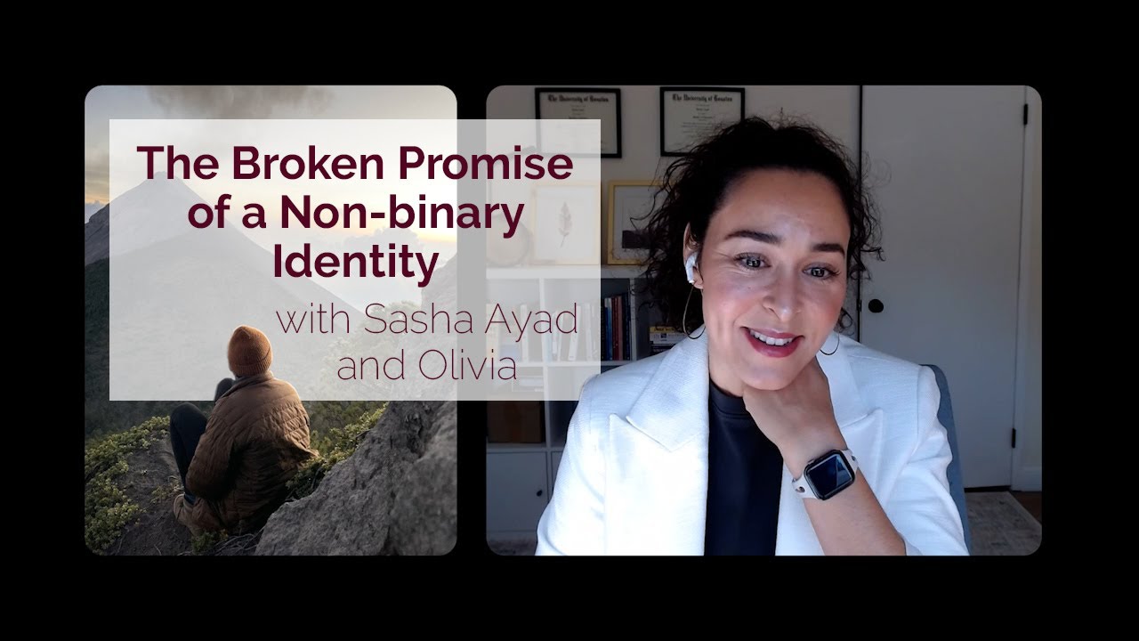 The Truth About Non-Binary Identity
