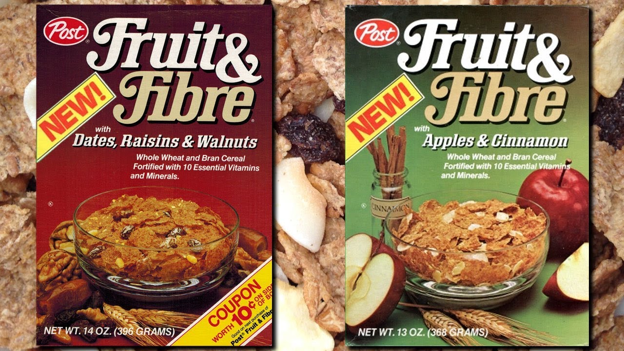 Fruit & Fibre (1983)