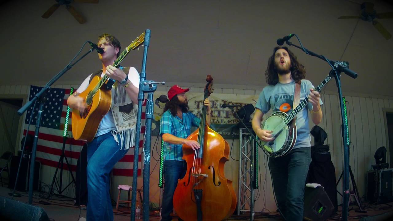 John Hartford Memorial Festival - Billy Strings Full Set 2016