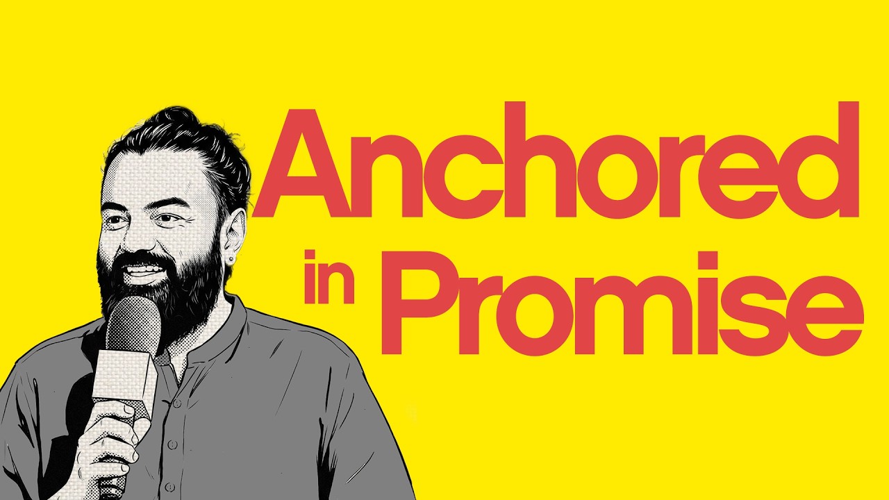 Anchored In Promise | Ezra Moses (WOWLife Church)