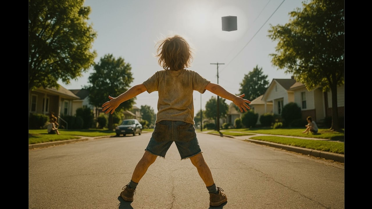 First Light Through Water — Requiem for What Was Left