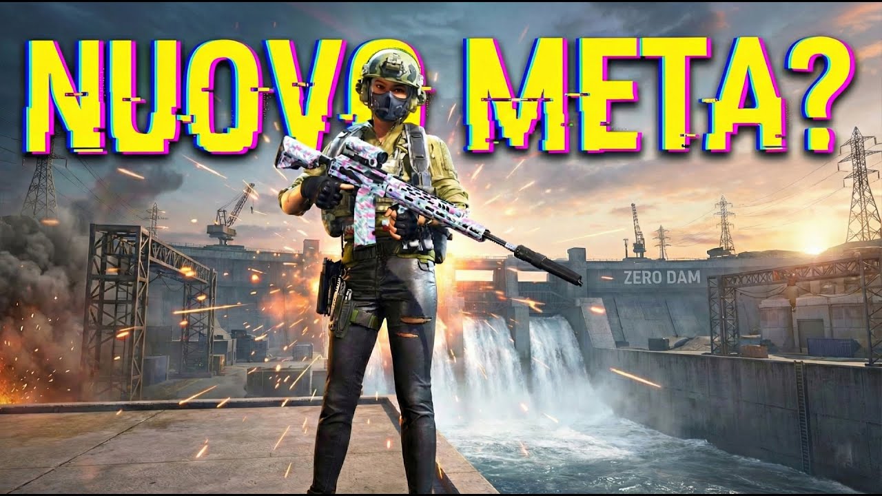 L'AK-12 è ROTTISSIMO su ZERO DAM! 😱 Il NUOVO META di Delta Force? (PS5)