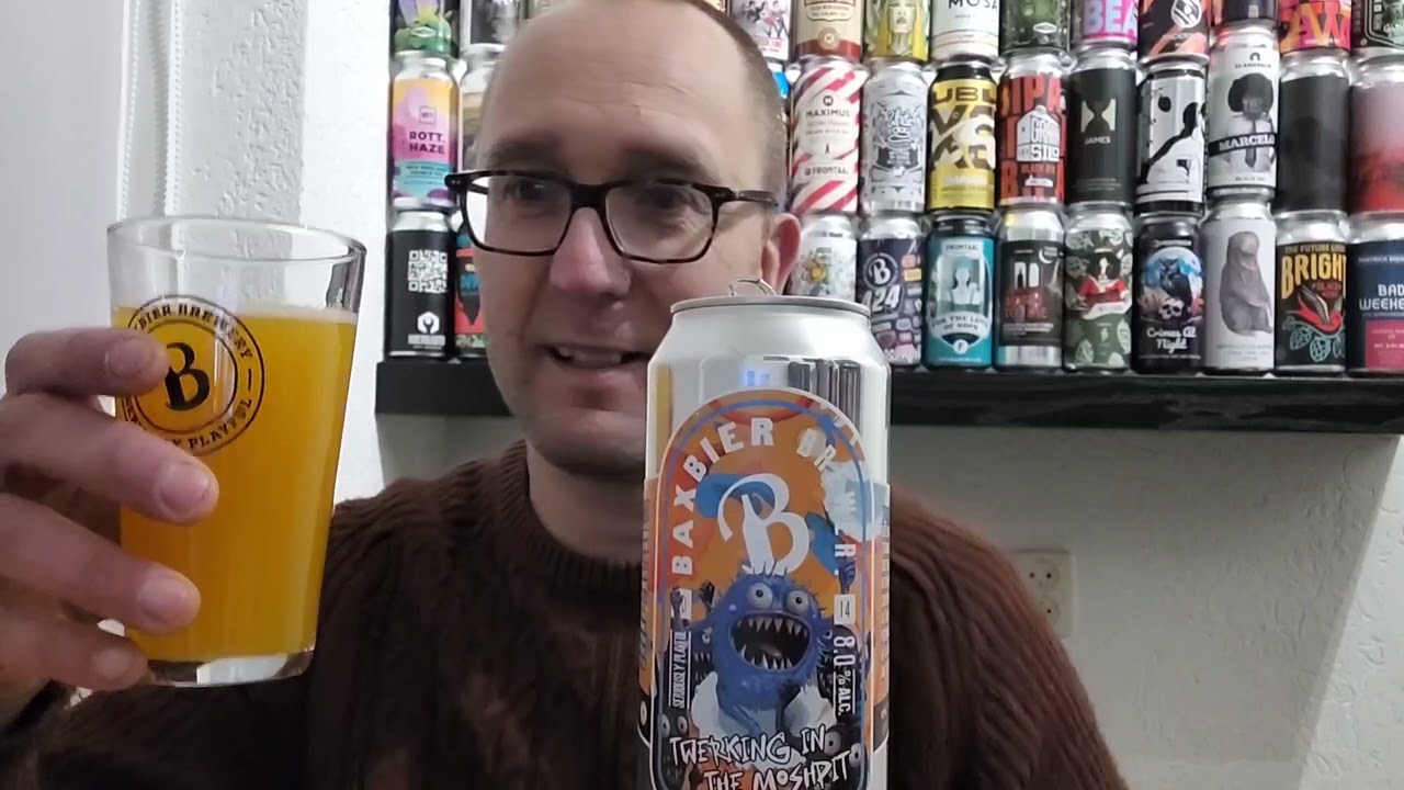 @Dutchbeergeek Presents: Twerking In The Moshpit | Pastry Sour | Baxbier