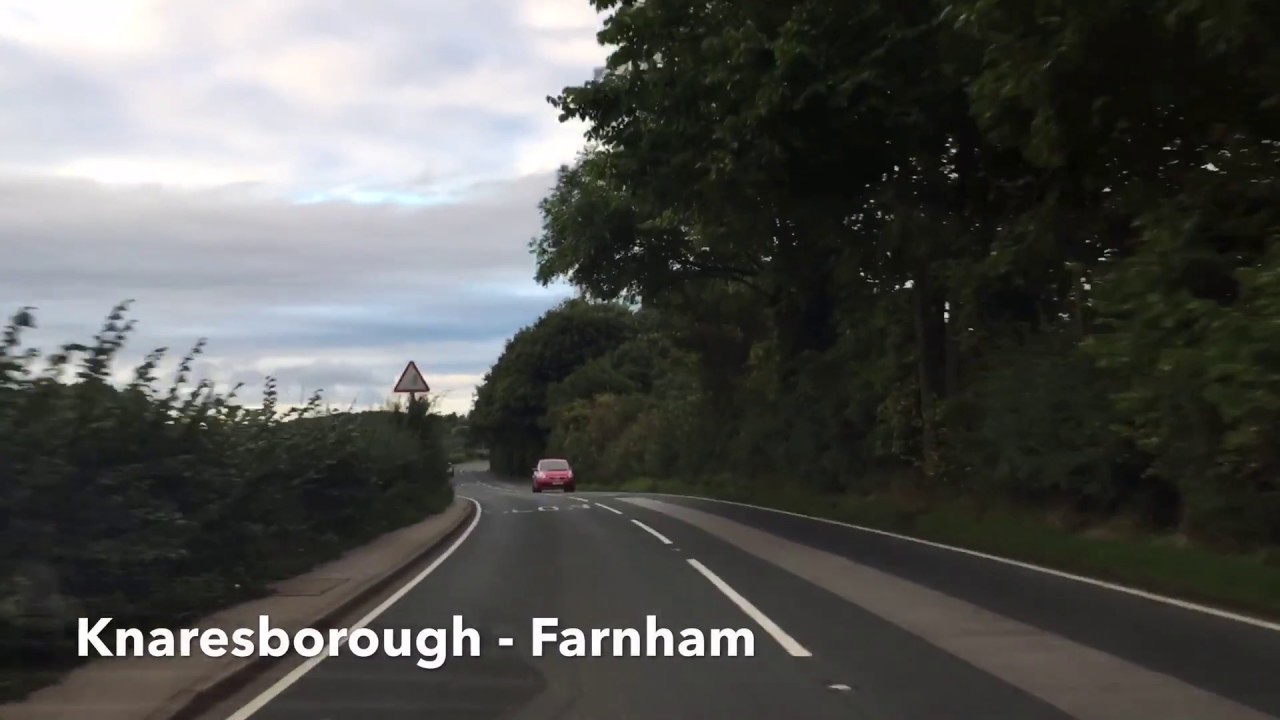 Knaresborough DTC: Farnham