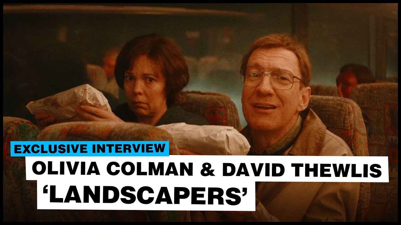 'Landscapers': Olivia Colman and David Thewlis on their unmissable new drama