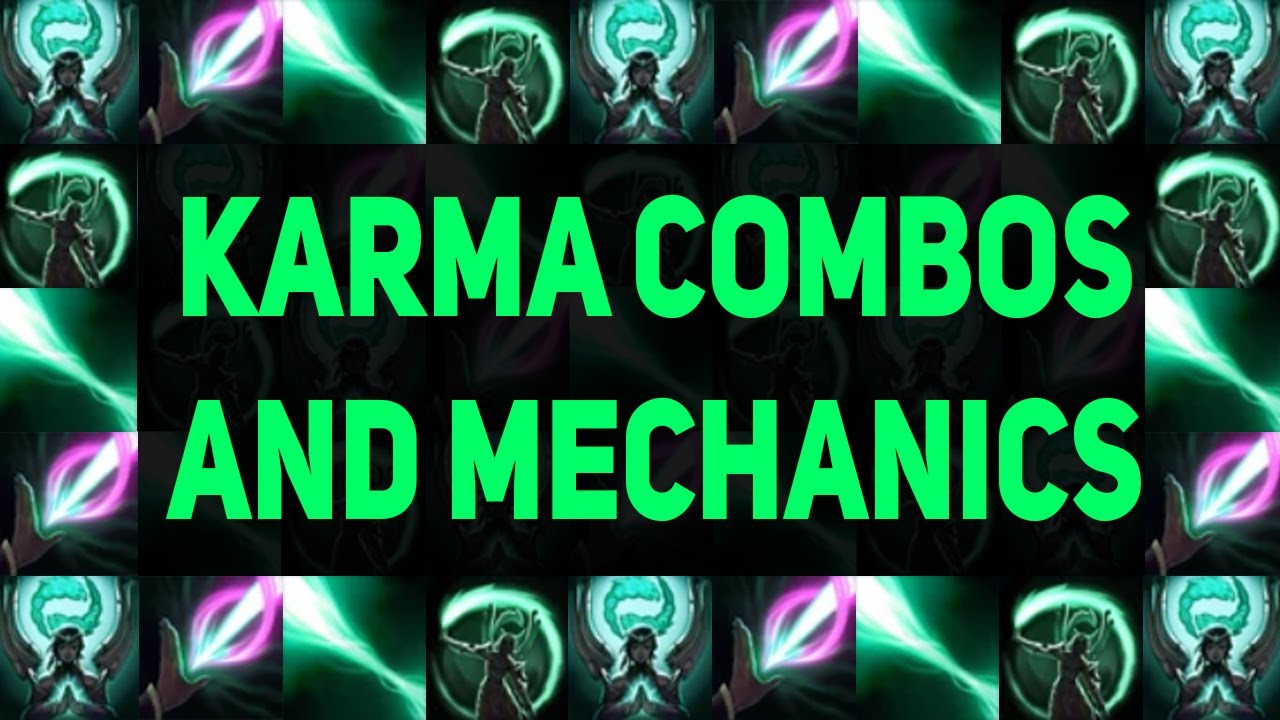Karma Combos and Mechanics Under 4 Minutes
