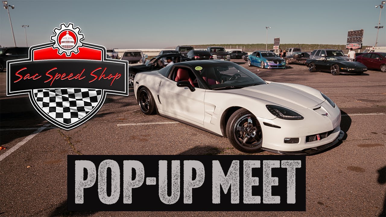 Track Takeover POP-UP MEET 2022