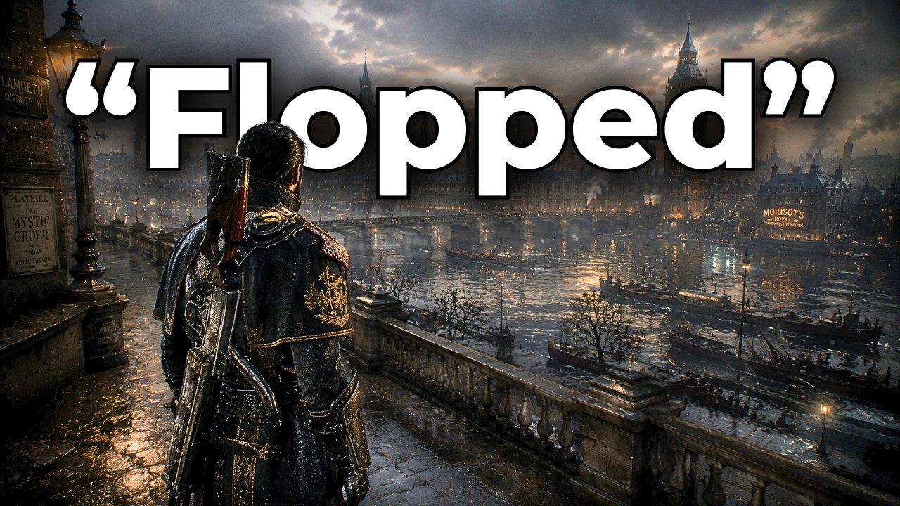 30 Games That FLOPPED&hellip; But Are Absolute Masterpieces