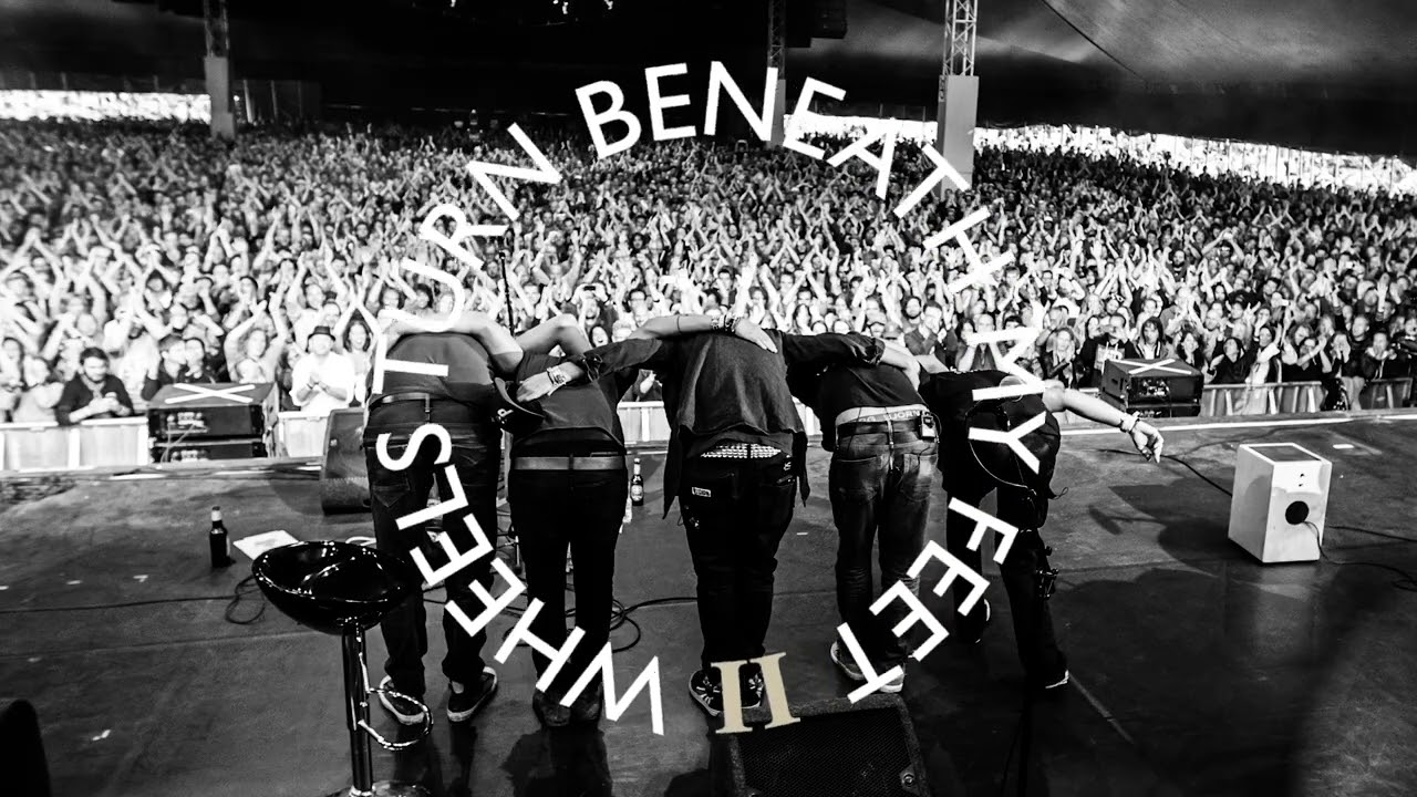 FINK - Pilgrim (Live In Warsaw 2014)