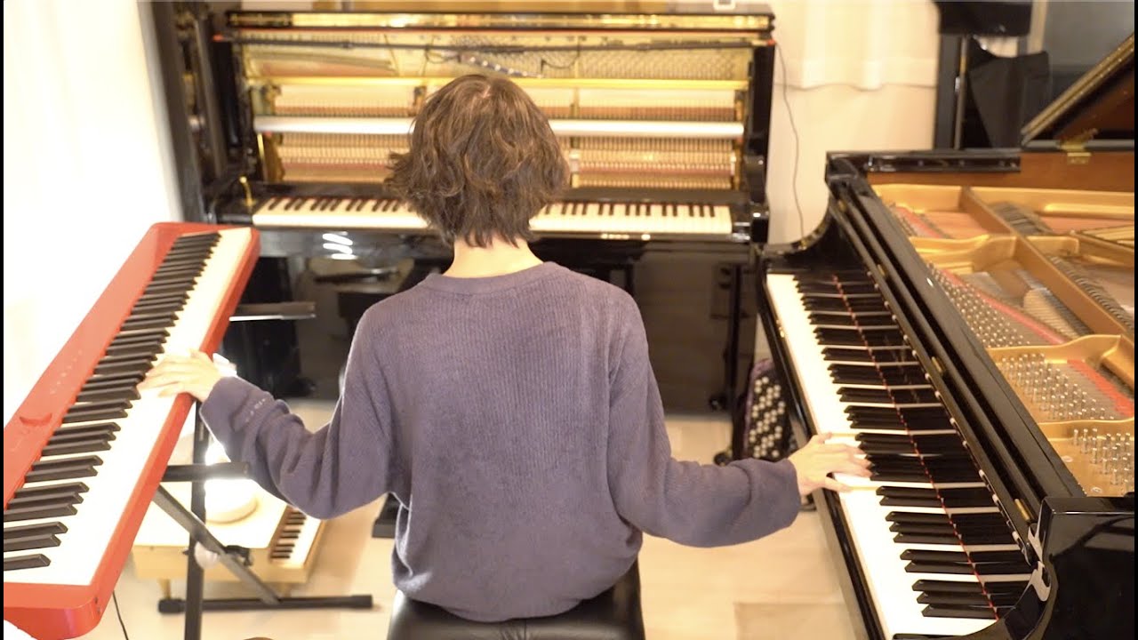 Cateen's Piano Live [90万人ありがとう]