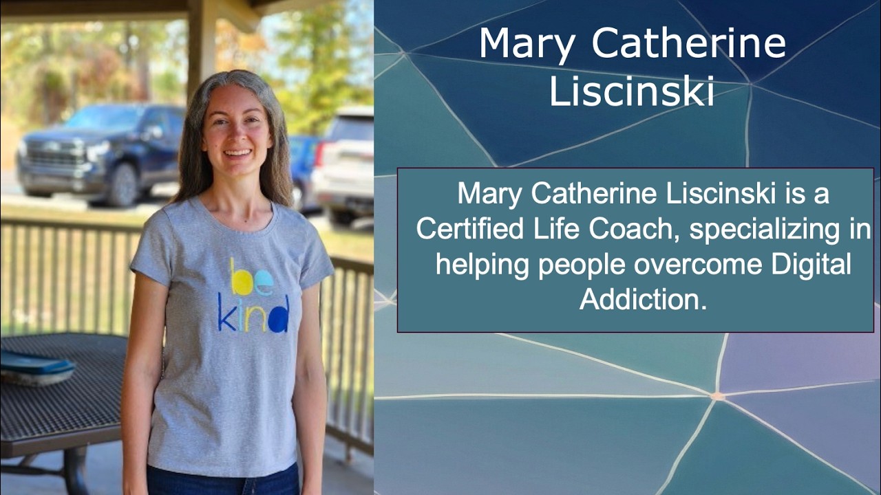 Digital Addiction, Loneliness, and Faith: Mary Catherine Liscinski on Reclaiming Attention