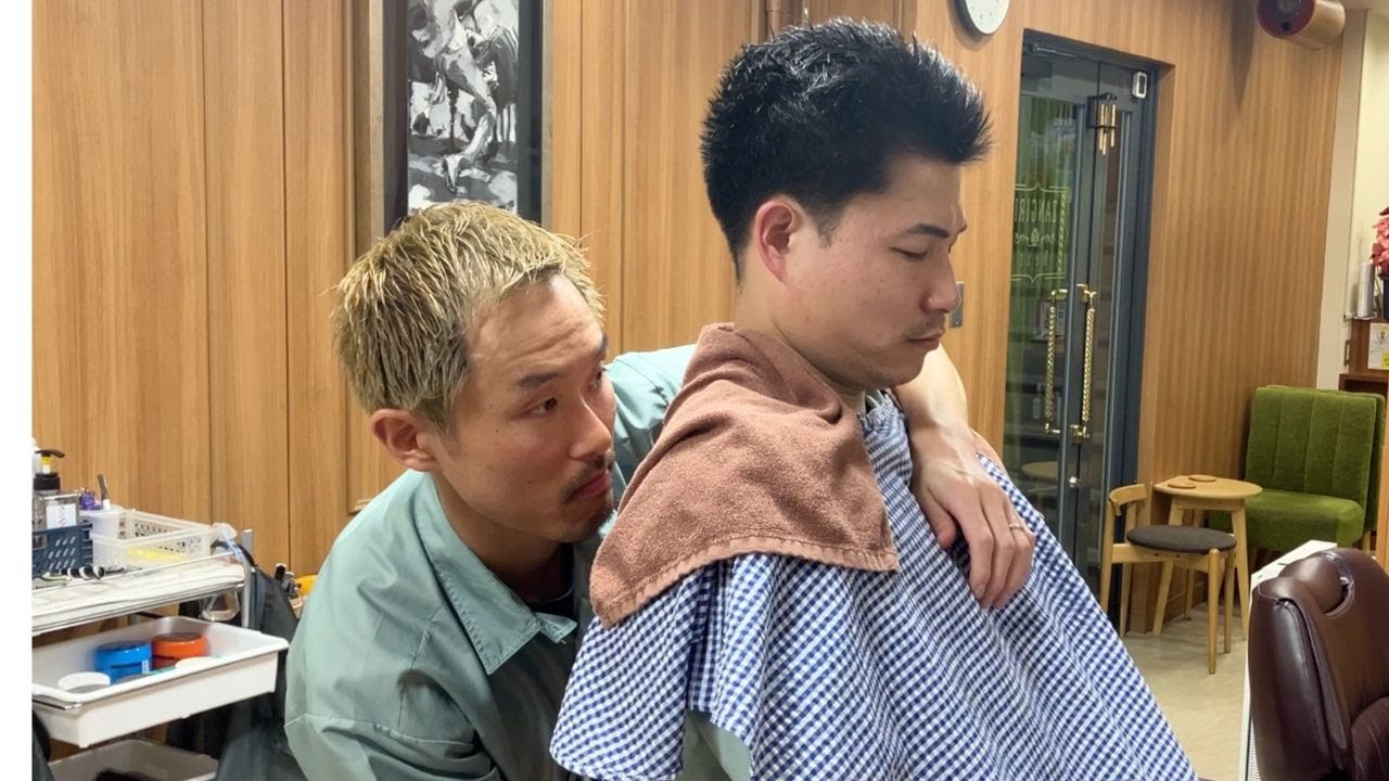 【男性必見】頭皮のニオイ・ベタつきを一撃でリセットするプロ技