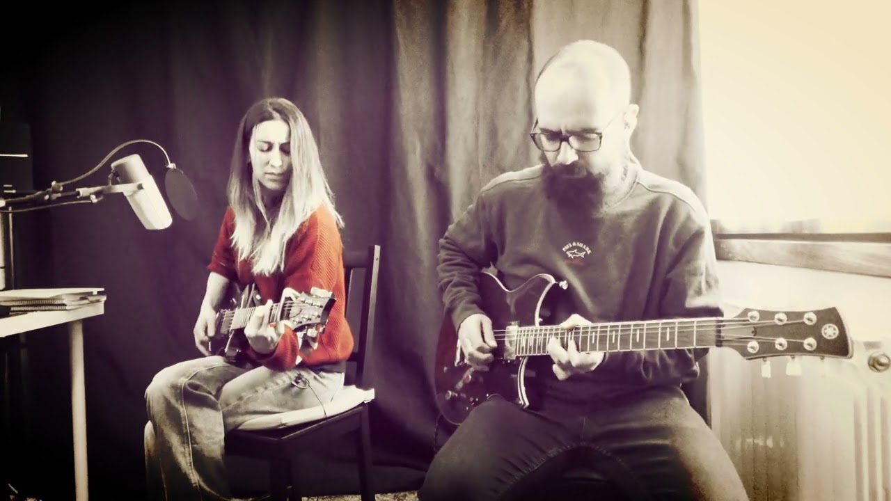 El Lado Oscuro - Jarabe de Palo (Mothertown cover)